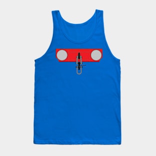 Locomotive Bufferbeam Tank Top